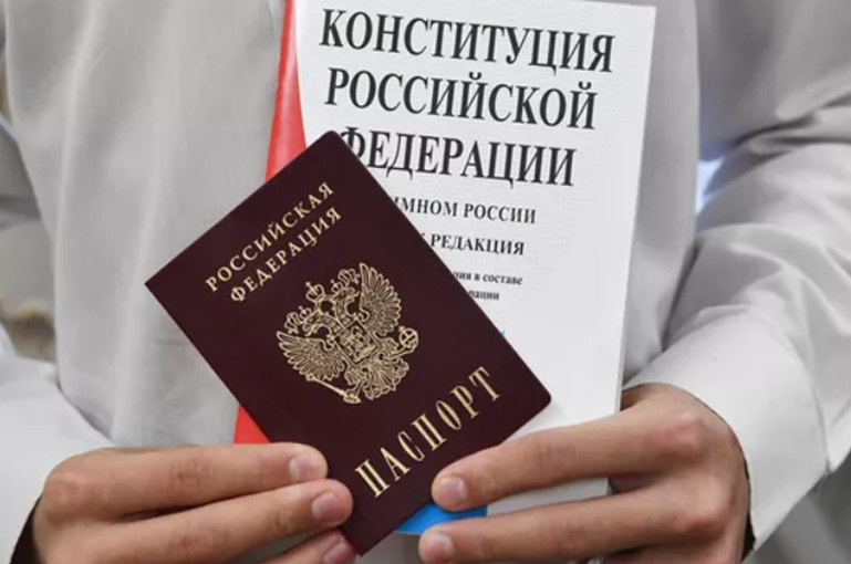 Զինված ուժերում ծառայելու պայմանագիր կնքած օտարերկրացիներին ՌԴ քաղաքացիություն կտրվի, ինչպես և նրանց կանանց ու երեխաներին