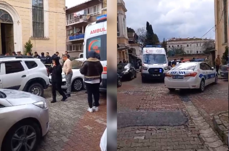 Տեսանյութ.Հրաձգություն է տեղի ունեցել Ստամբուլի կաթոլիկ եկեղեցում. կա զոհ