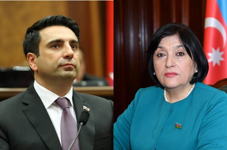 Հայաստանի և Ադրբեջանի ԱԺ նախագահները  չի բացառվում, որ հանդիպեն Շվեյցարիայում