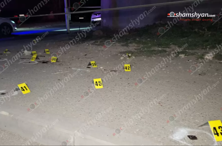 Մարտաֆիլմ հիշեցնող կրակոցներ Երևանում, կան վիրավորներ. ԱԺ պատգամավորի մեքենա է վնասվել