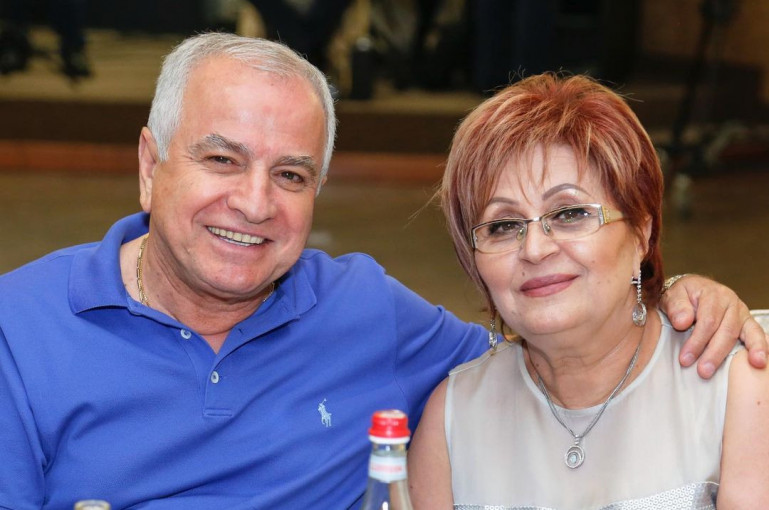 45 տարի միասին»․ Աշոտ Ղազարյանն ու կինը նշում են ամուսնության տարեդարձը -  Լուրեր Հայաստանից - Թերթ.am